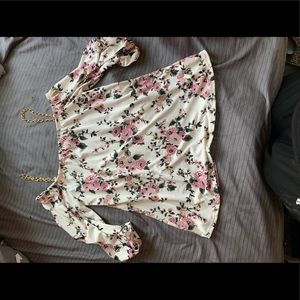 Color~ white Brand~ first love size~ large